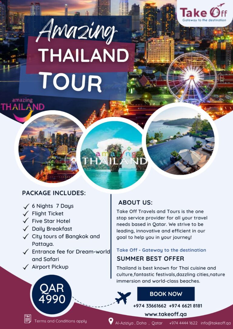 Thailand-tour